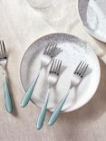 John Lewis Studio Pastry Forks, Set of 4