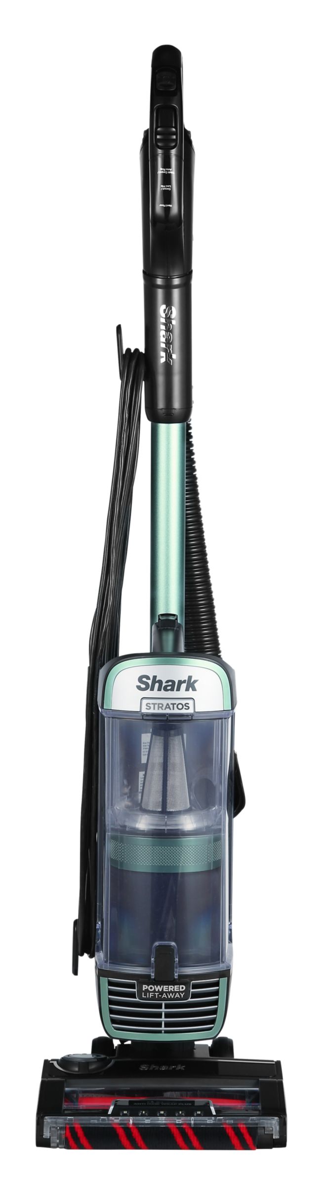 Shark Stratos Anti Hair Wrap Plus Upright Vacuum [NZ860UK]