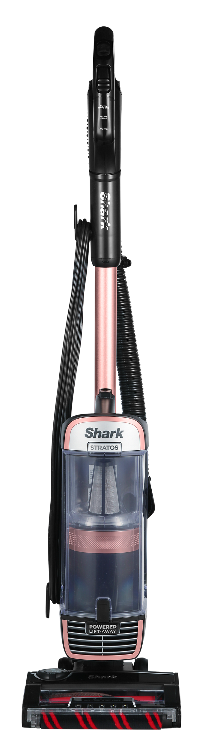 Shark Stratos Pet Pro Anti Hair Wrap Plus Upright Vacuum (NZ860UKT)
