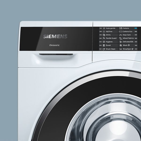 Siemens Laundry including Washing Machines and Tumble Dryers