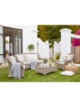 John Lewis Rye Garden Furniture, Natural