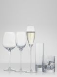 LSA International Wine Collection Glassware, Clear