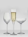 Waterford Crystal Lismore Essence Glassware, Clear