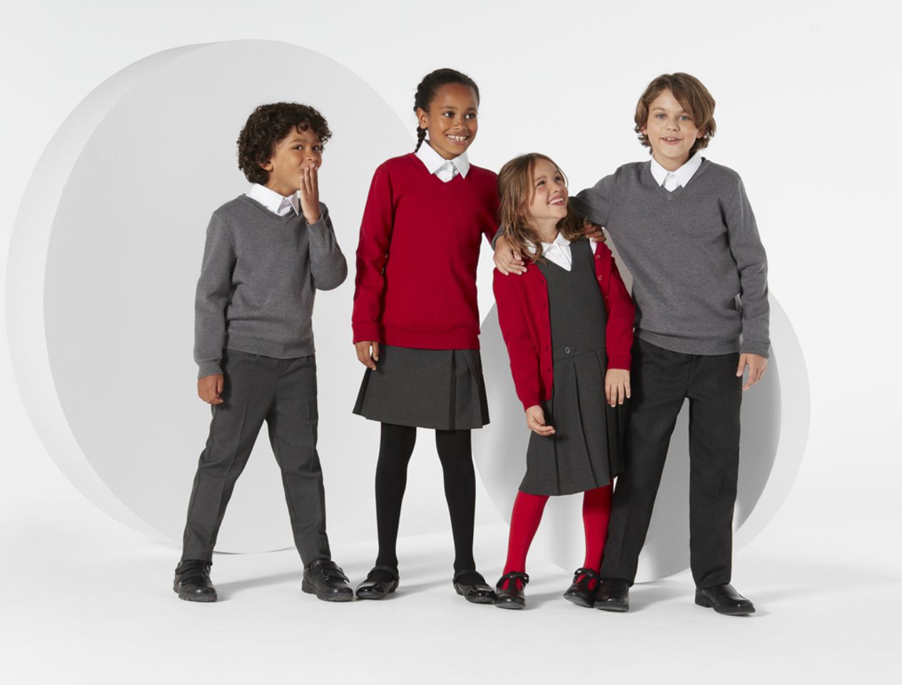 New year, new uniform: get the kids sorted for spring term