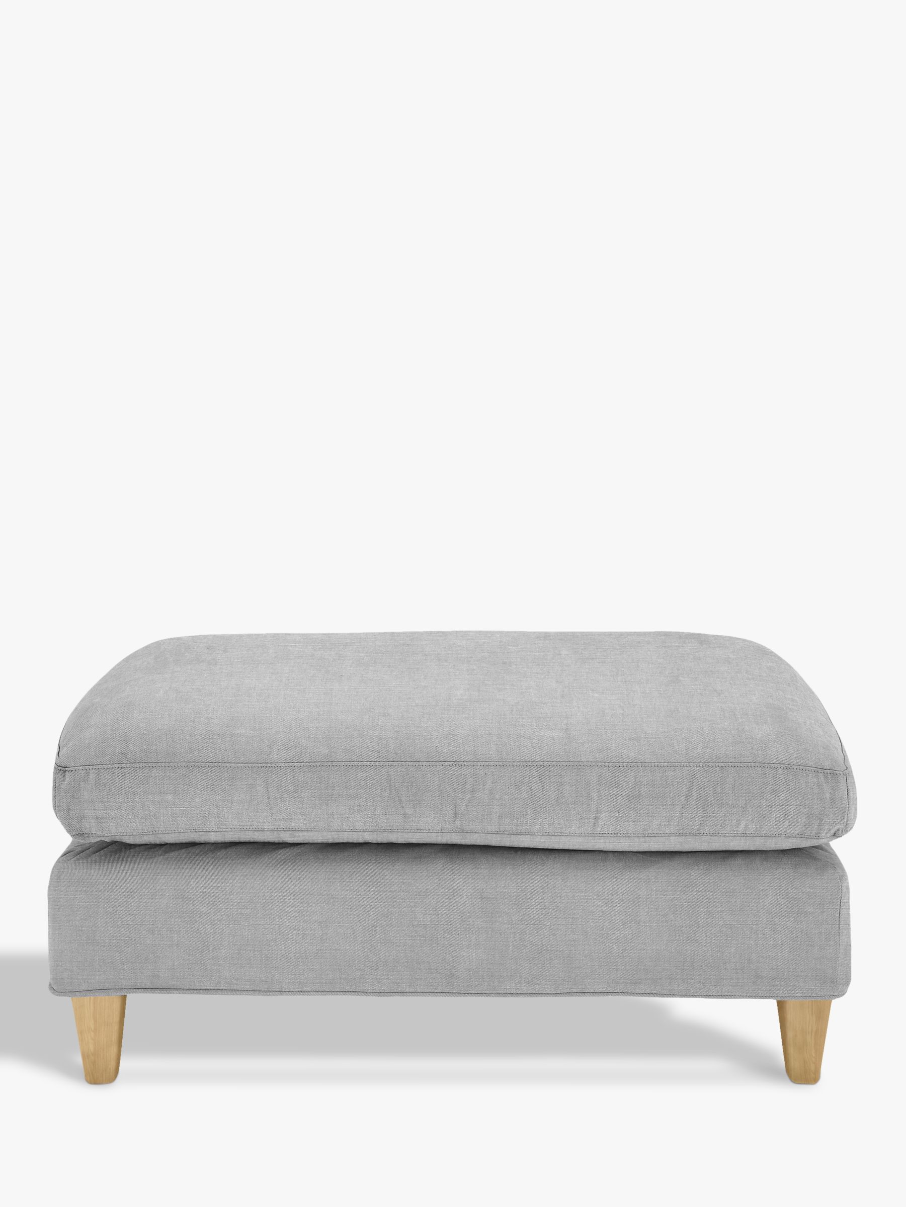 John Lewis Bailey Fixed Cover Footstool