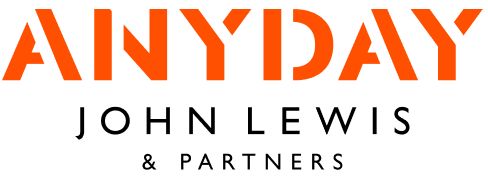 John Lewis & Partners ANYDAY logo