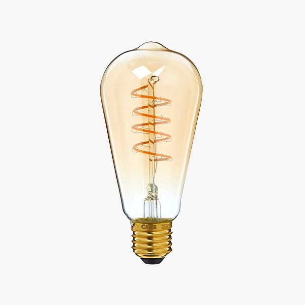 an example of a decorative bulb