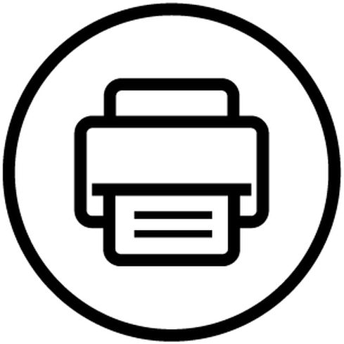 canon printer icon