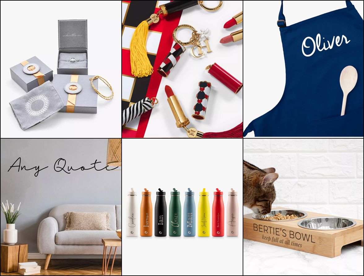 Chiconomics: thoughtful Christmas gifts, from £5