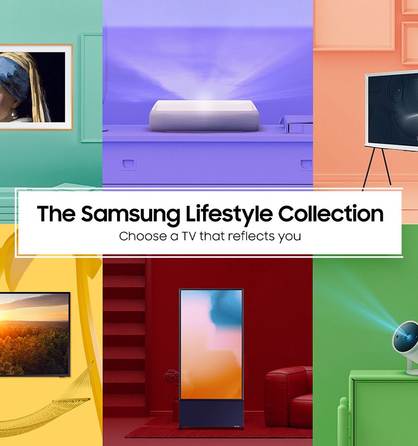 Samsung Lifestyle Hero