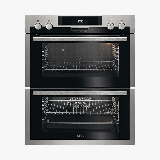 an example of a double oven