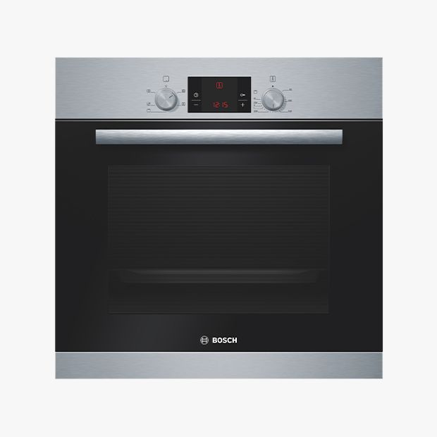 an example of an electric oven