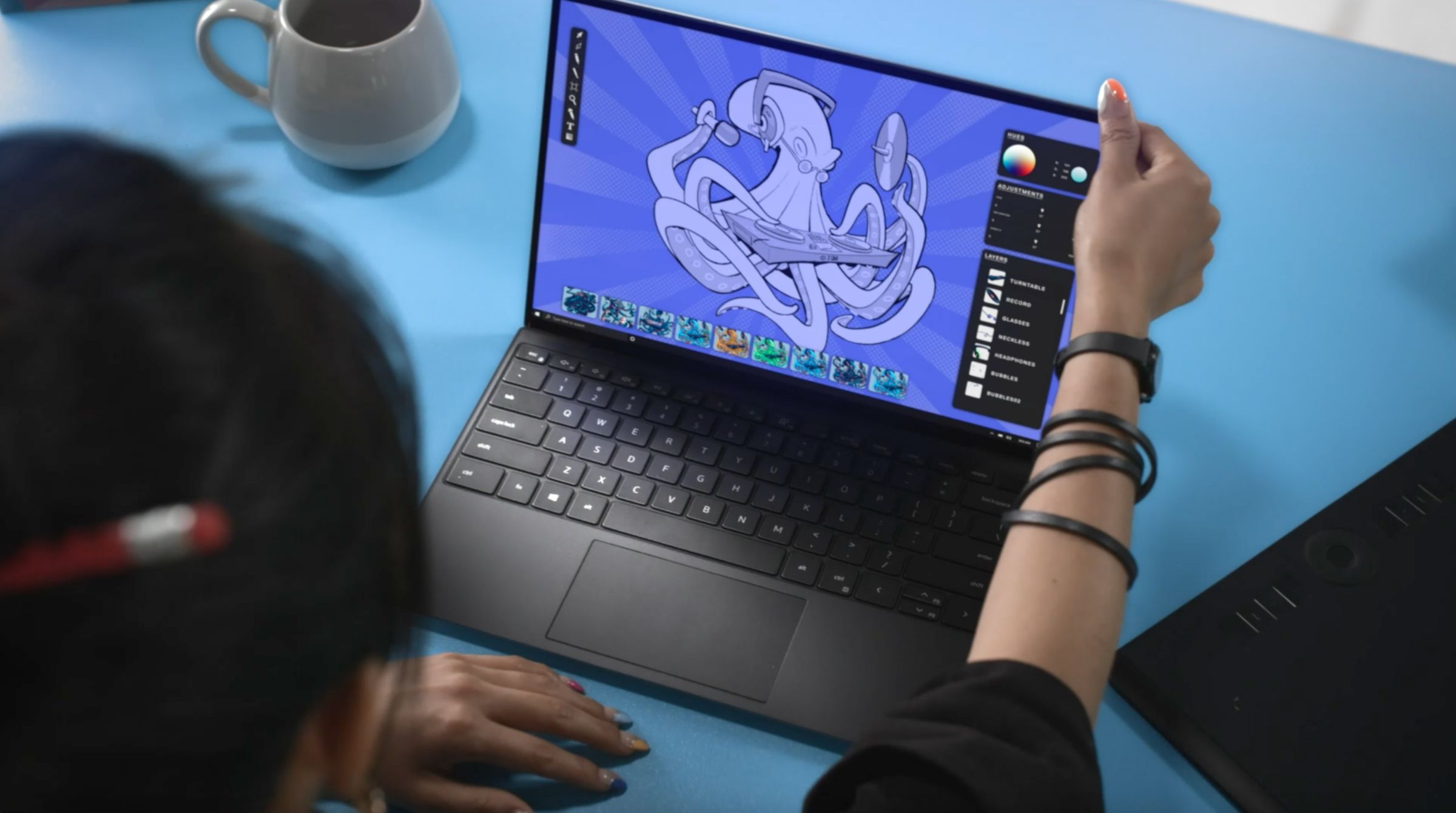  Dell XPS Video