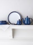 Denby Imperial Blue Tableware, Blue