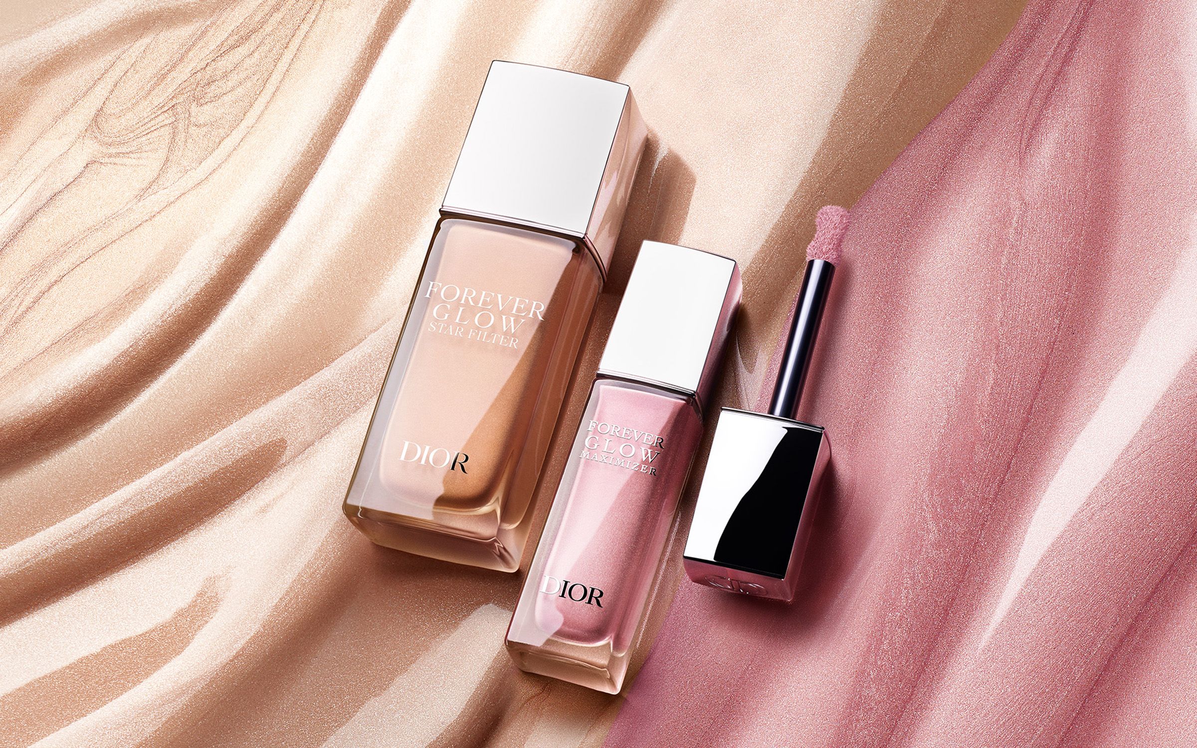 On trial: DIOR Forever Glow Maximiser and Star Filter