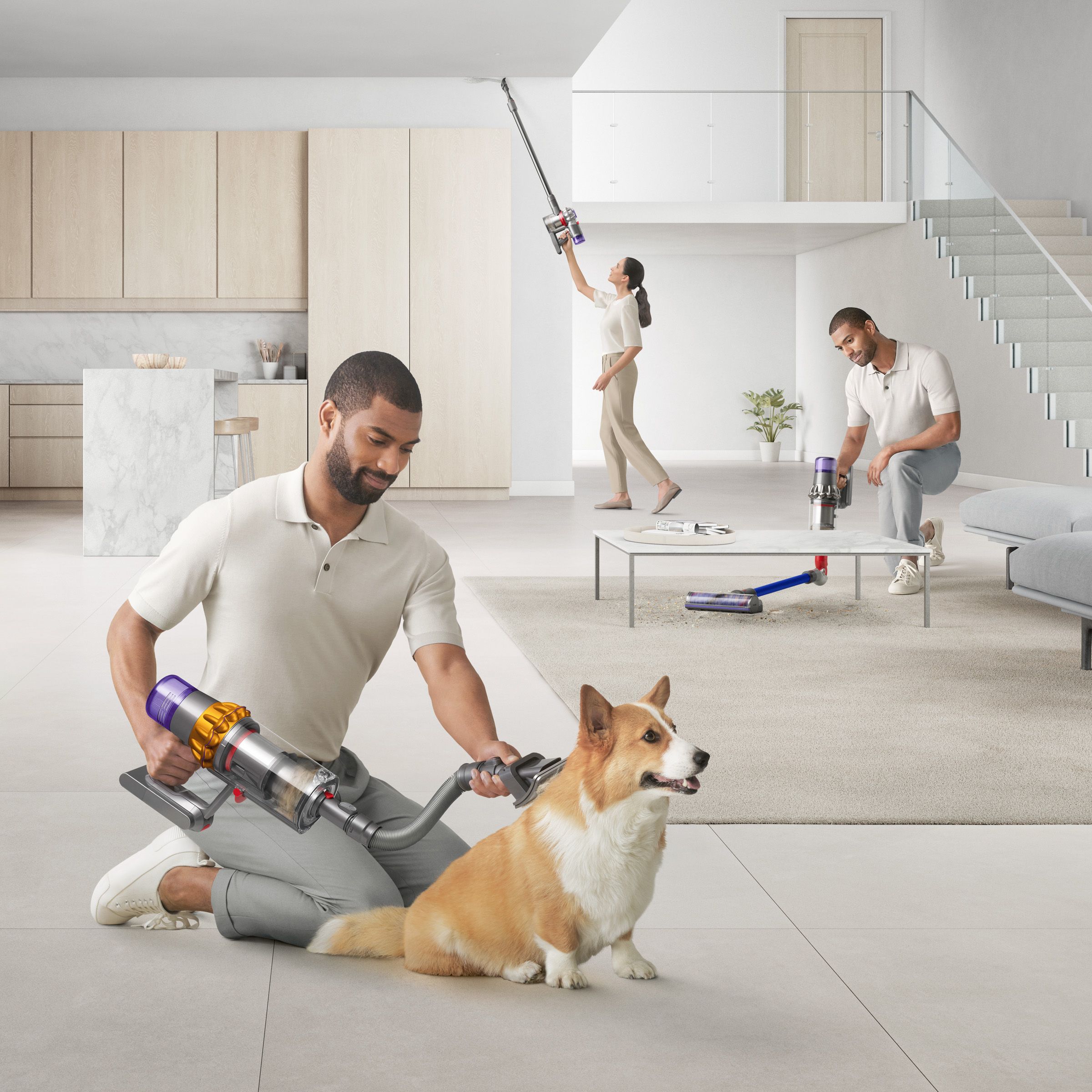 Dyson Tools and Accessories