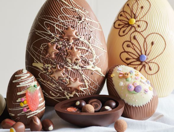 The most delectable eggs for Easter