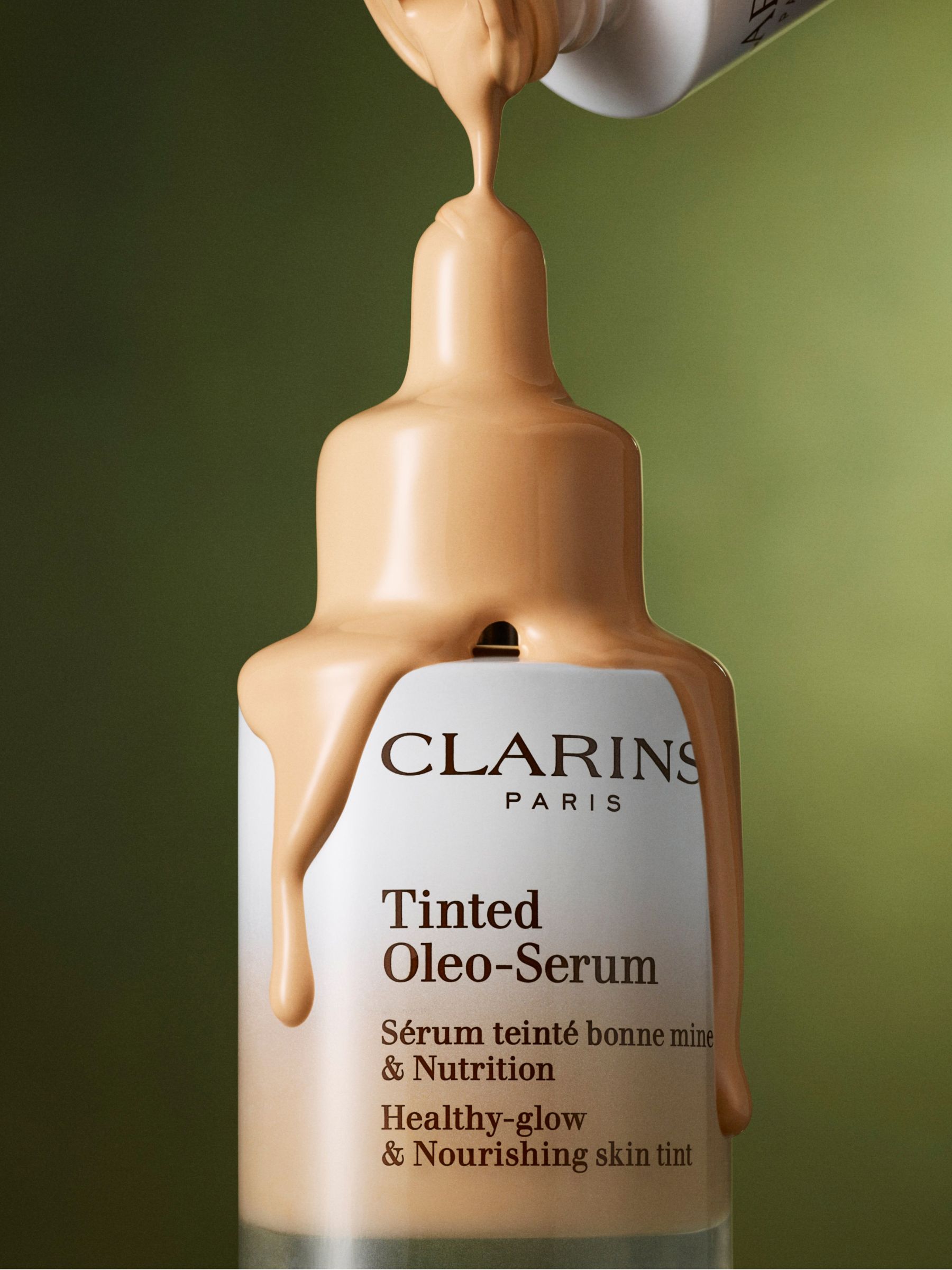 Clarins Tinted Oleo-Serum