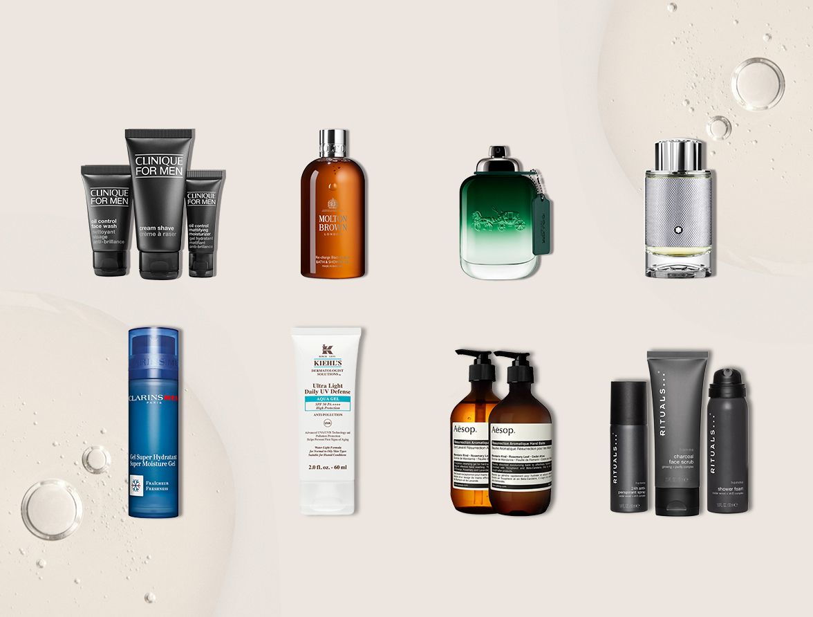 The 10 best grooming gifts for men