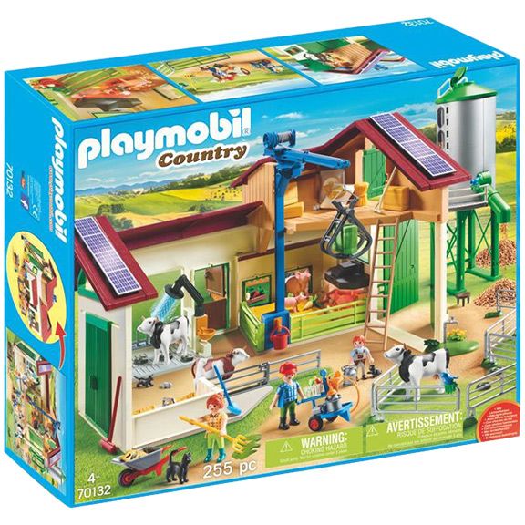 Playmobil Country 70132 Farm
