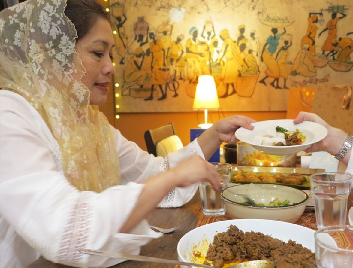 Celebrate Eid al-Adha with dishes made for sharing