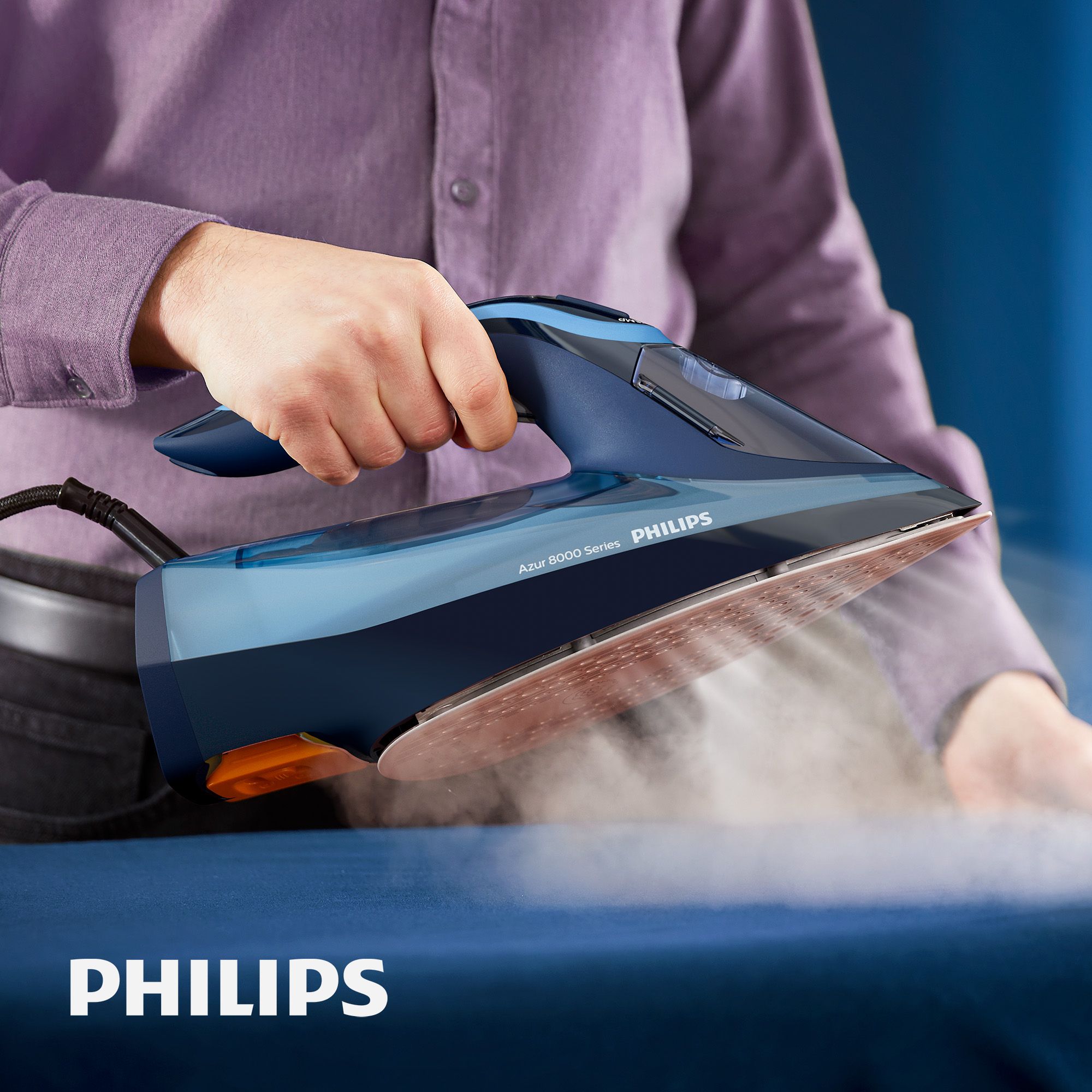 Philips Ironing