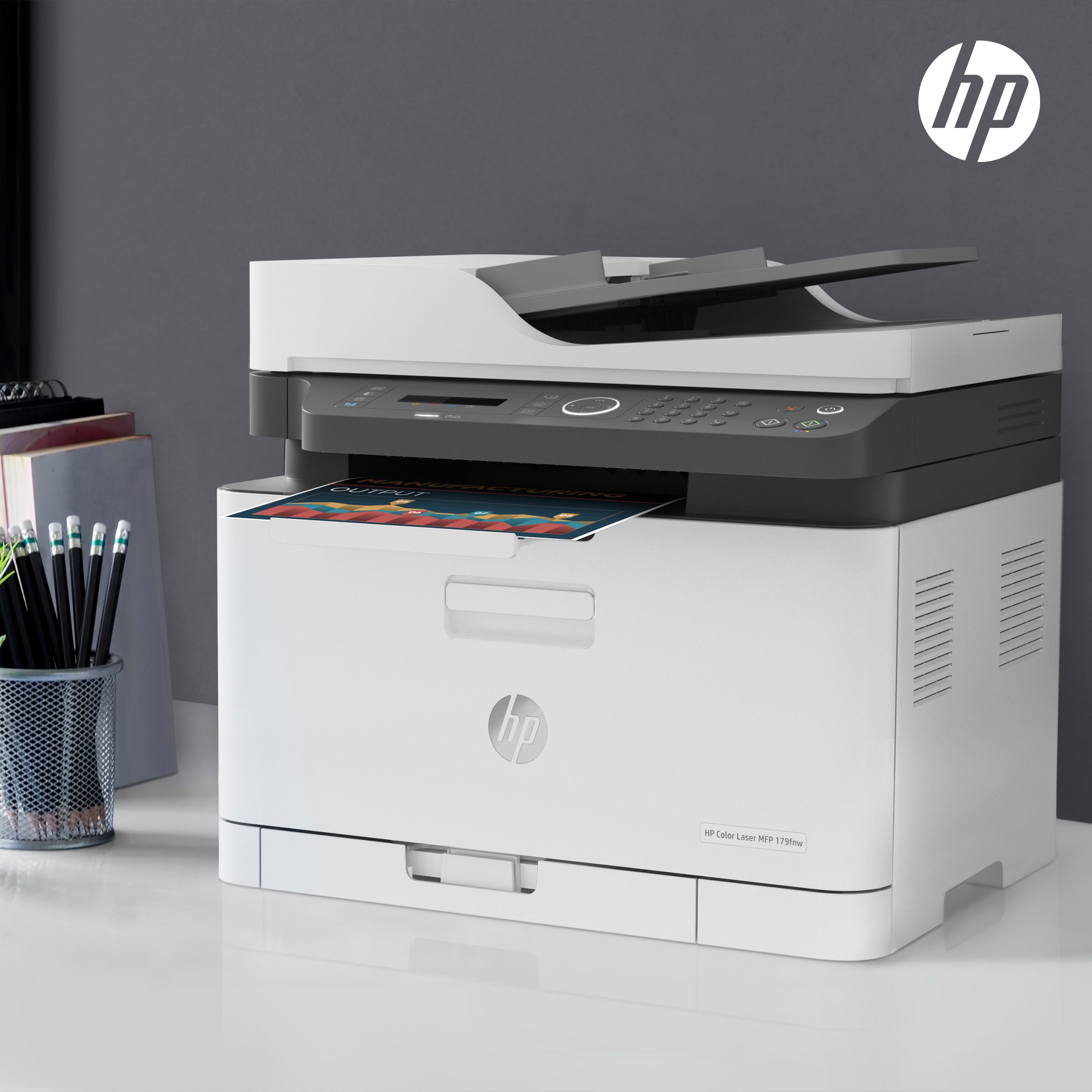HP Laserjet printers