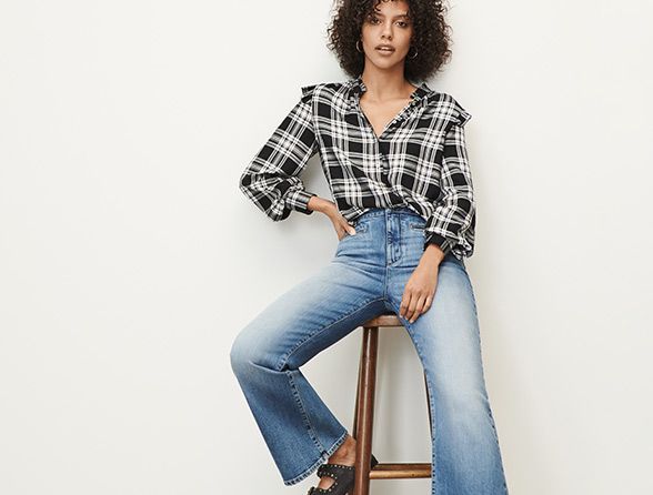 5 steps to finding the perfect jeans online