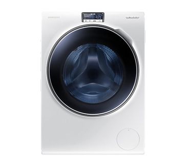 Samsung vaskemaskin låst dør