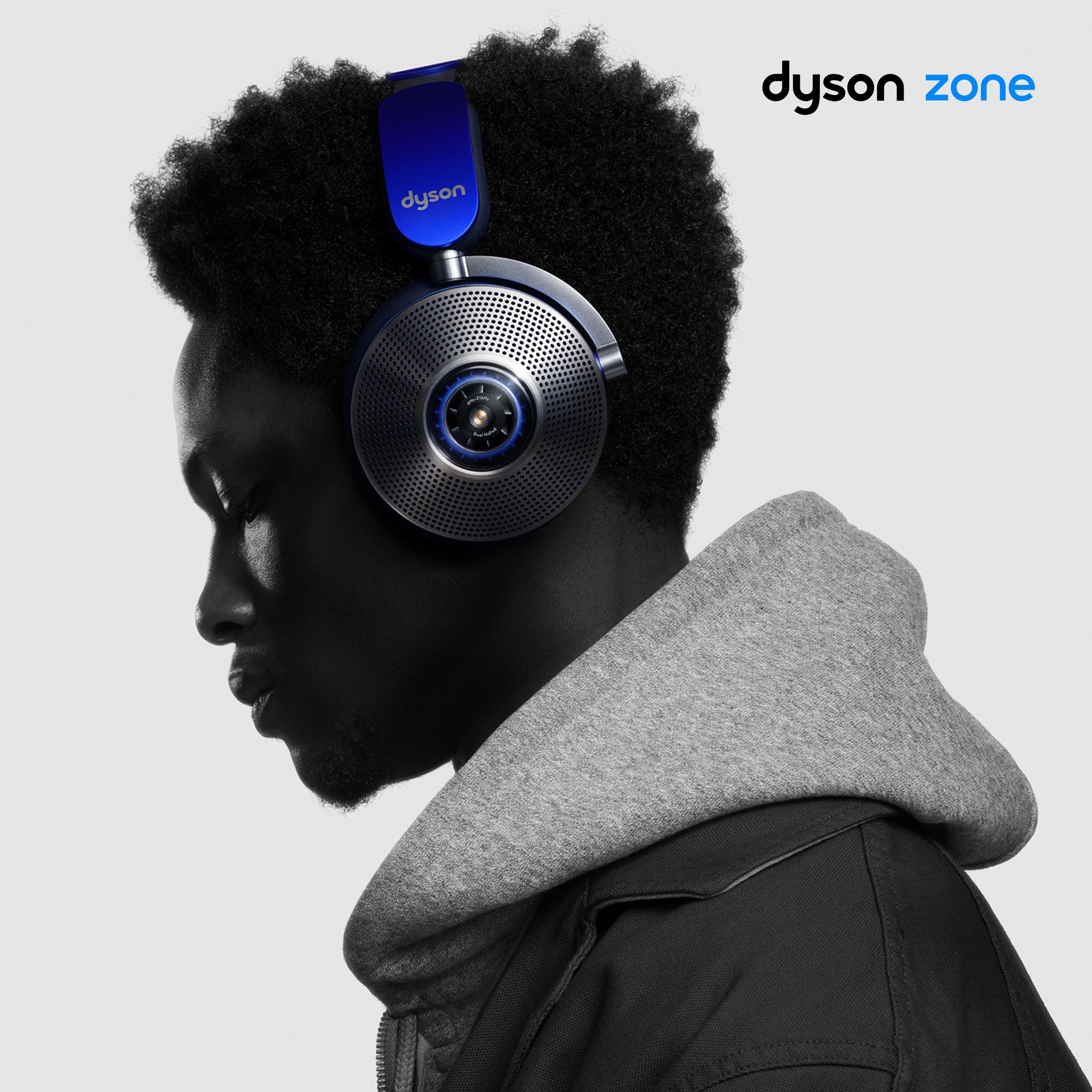 Pure audio. Industry-leading noise cancellation.