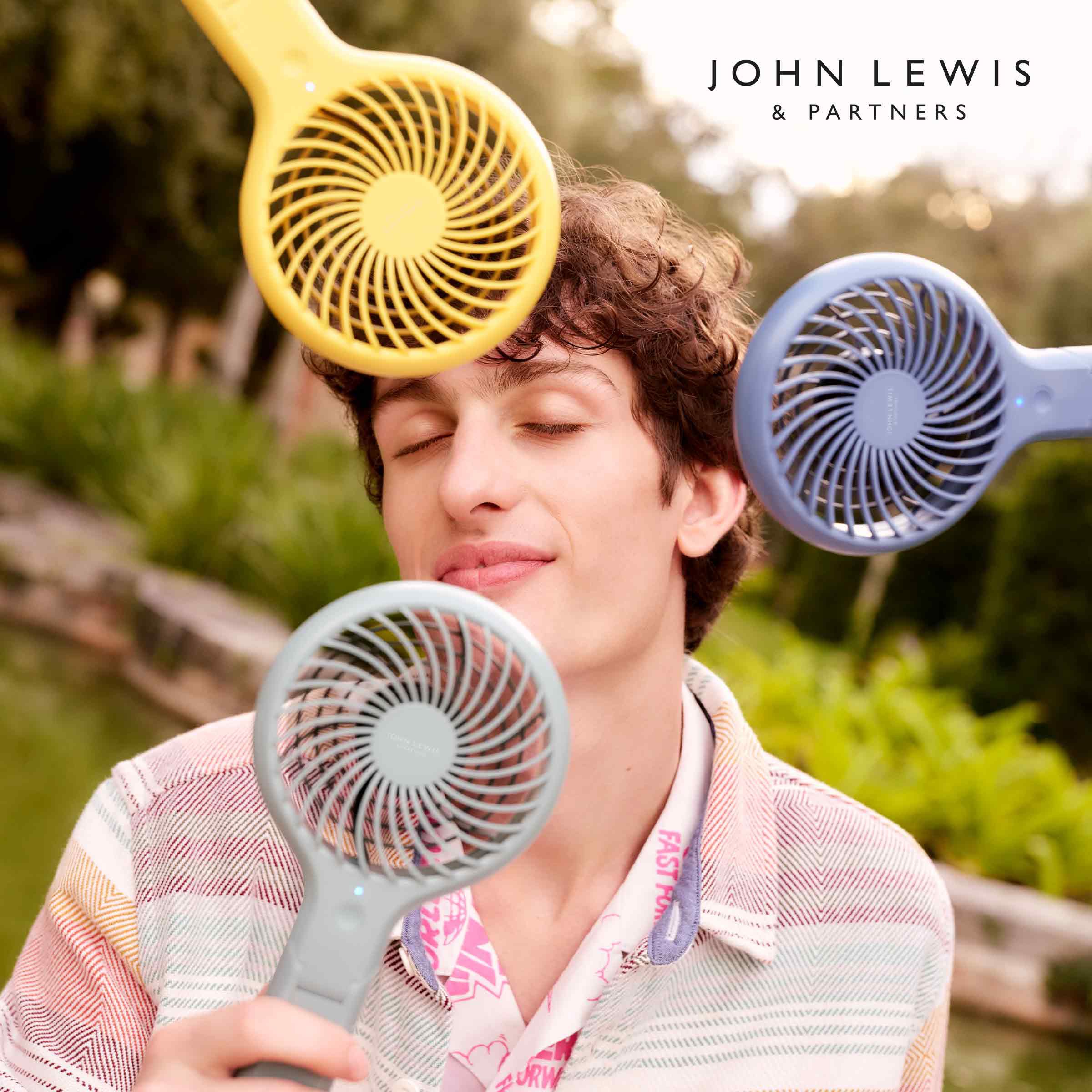 John Lewis Fan