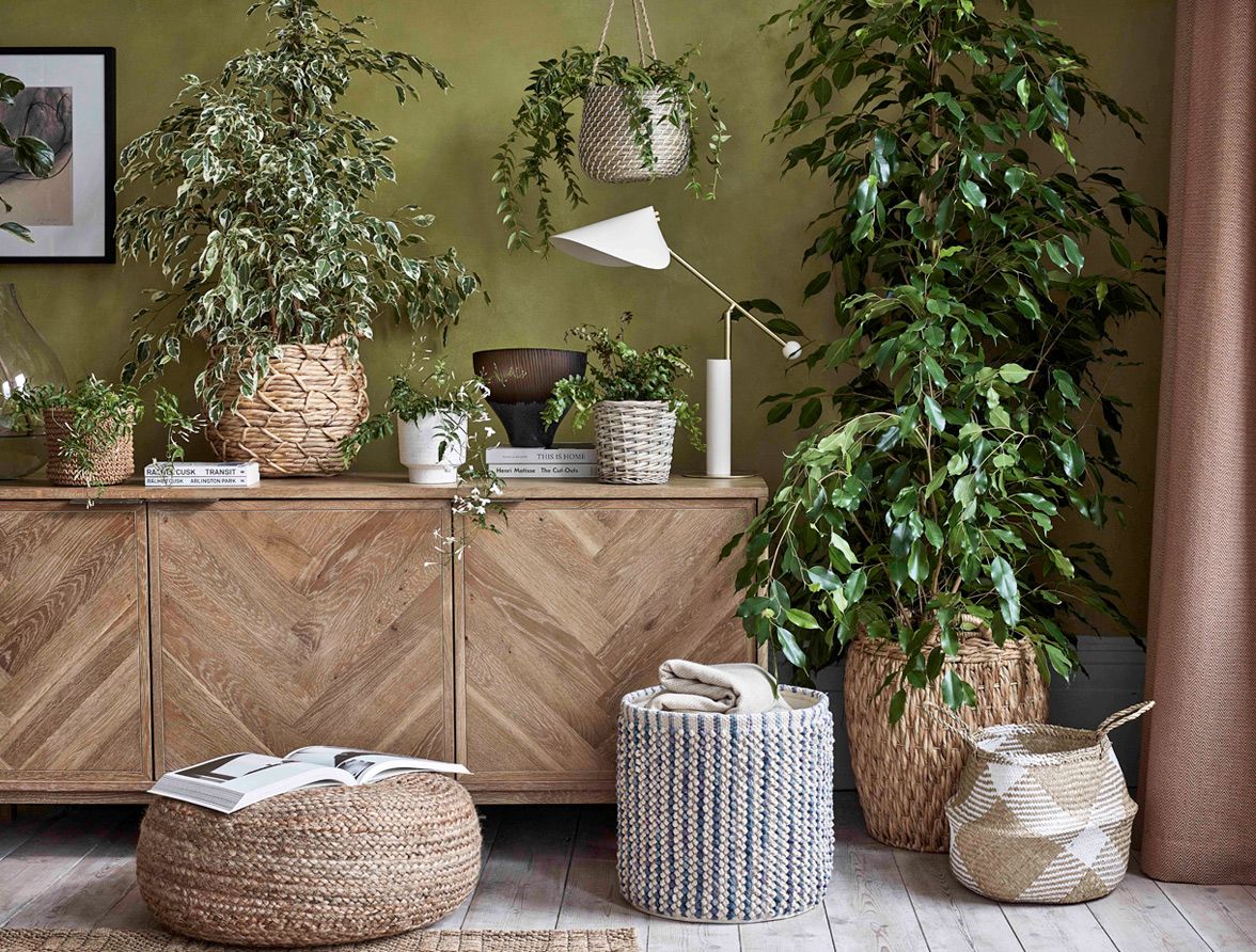 Why you can never have enough baskets in your home