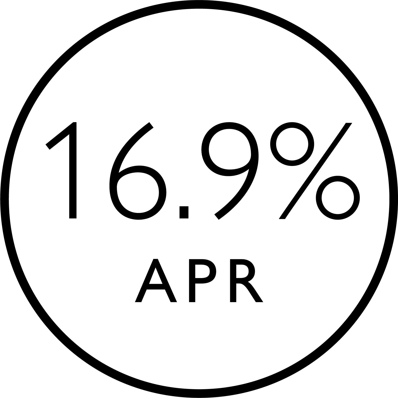 IBC 16.9% icon