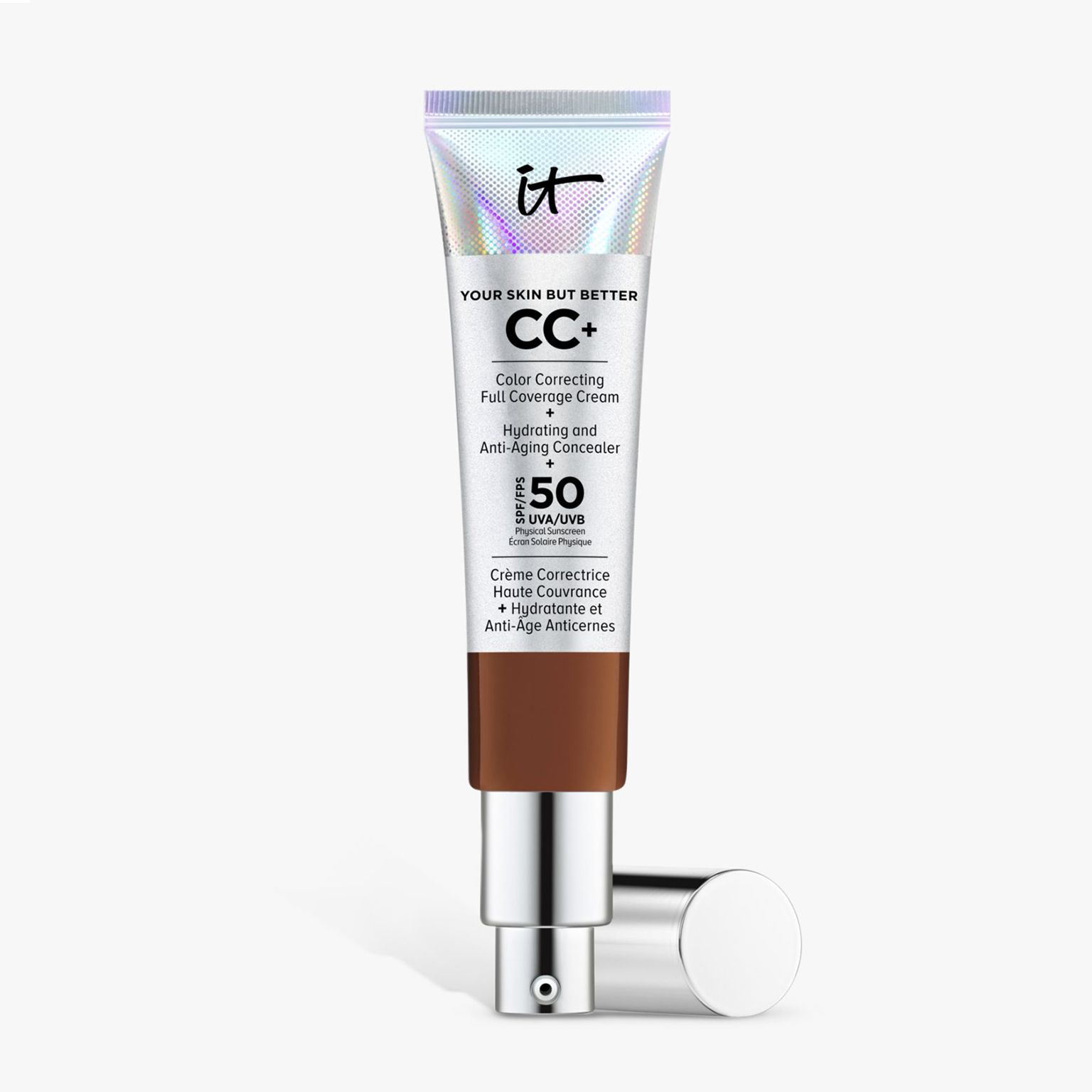  IT Cosmetics Your Skin But Better CC+ Cream with SPF 50