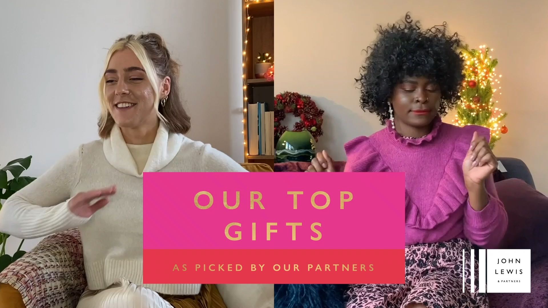 John Lewis & Partners Gifting 2020 - Gifts for Her