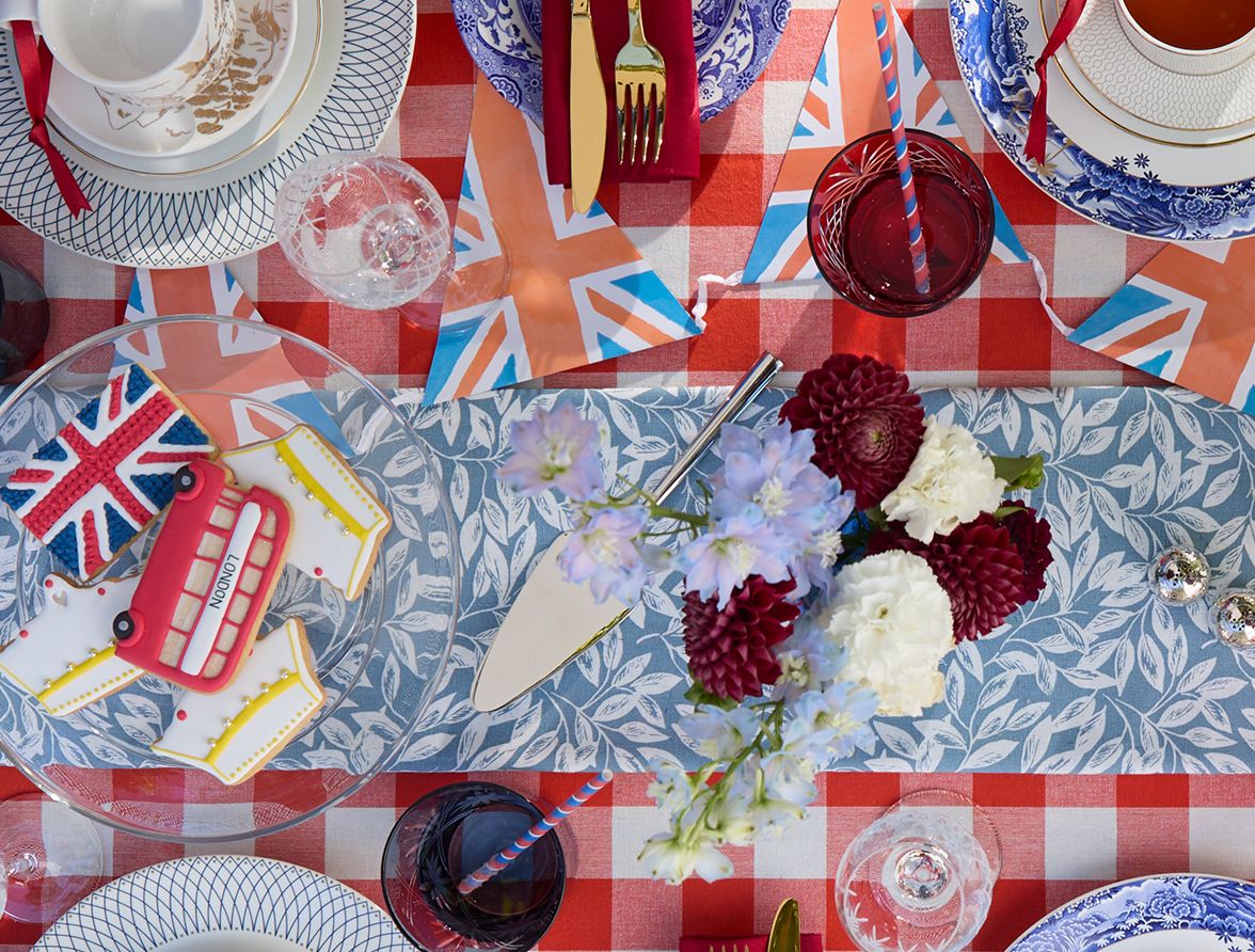 How to next-level your Jubilee lunch