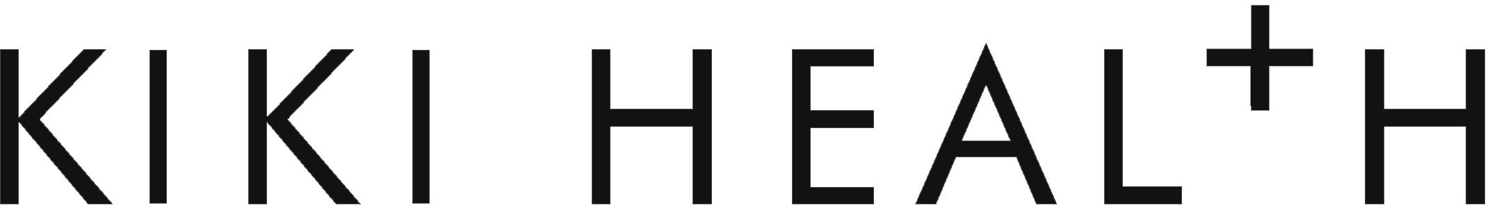 Kiki health logo