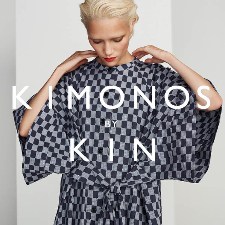 Kimonos By Kin