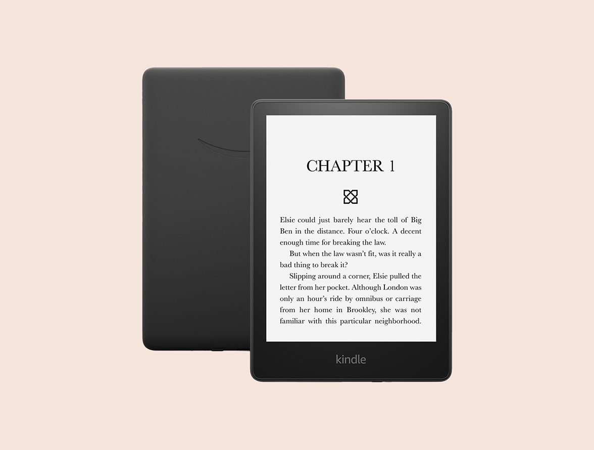 On trial: Kindle Paperwhite and Kindle Kids