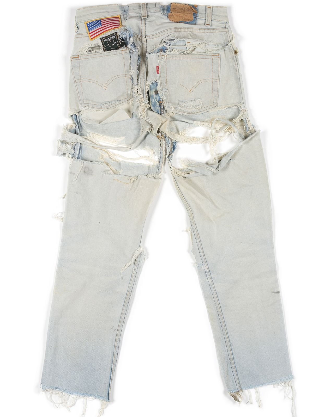 Levis 501 Jeans