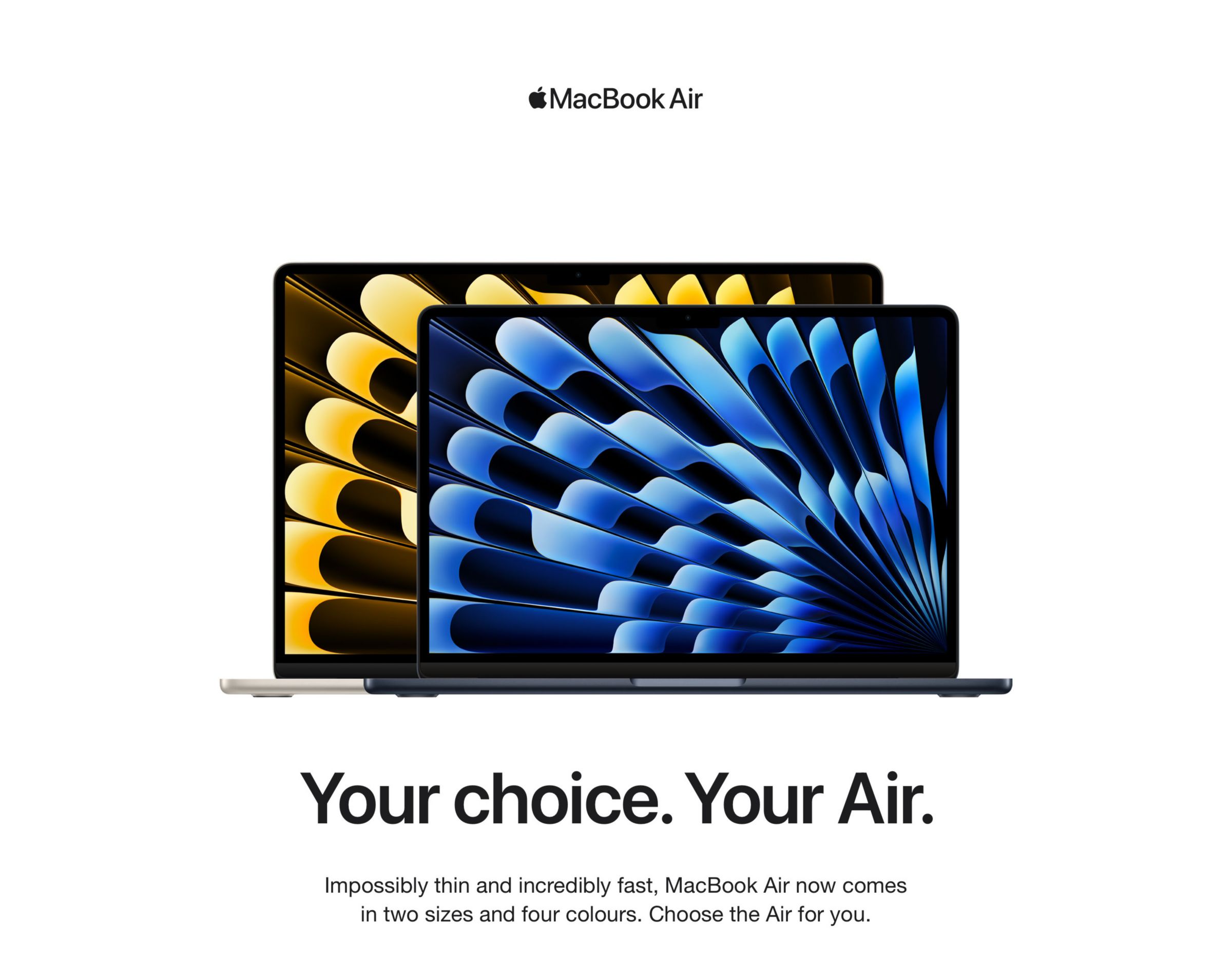 Macbook Air 2023