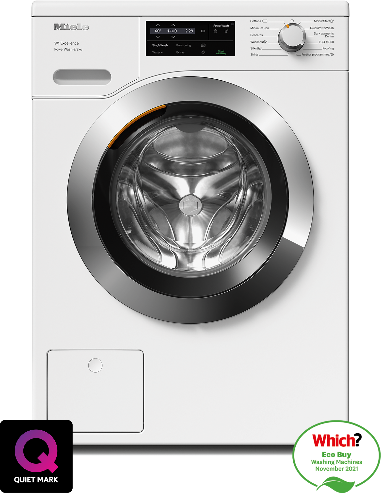 Meile WEG365 Washing Machine