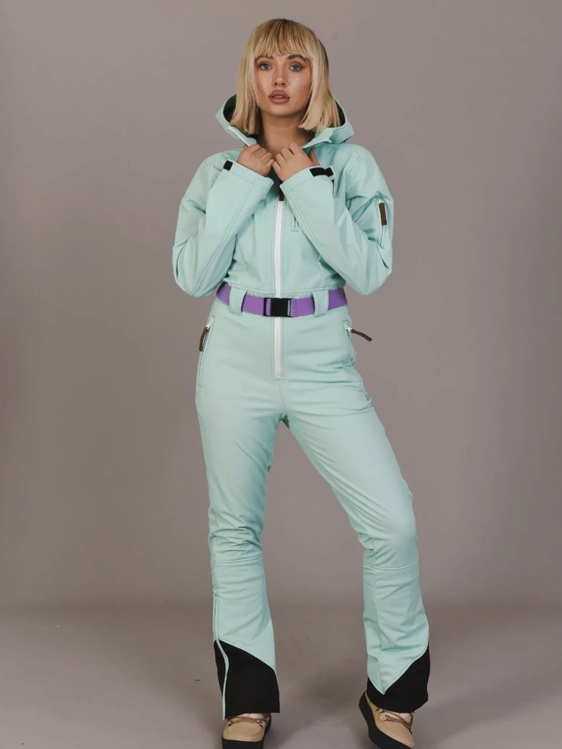 Rent OOSC Chic Ski Suit Mint