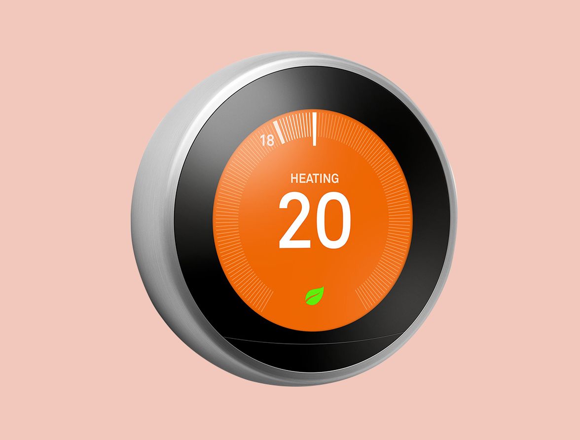 Tried & Tested: The Nest Thermostat