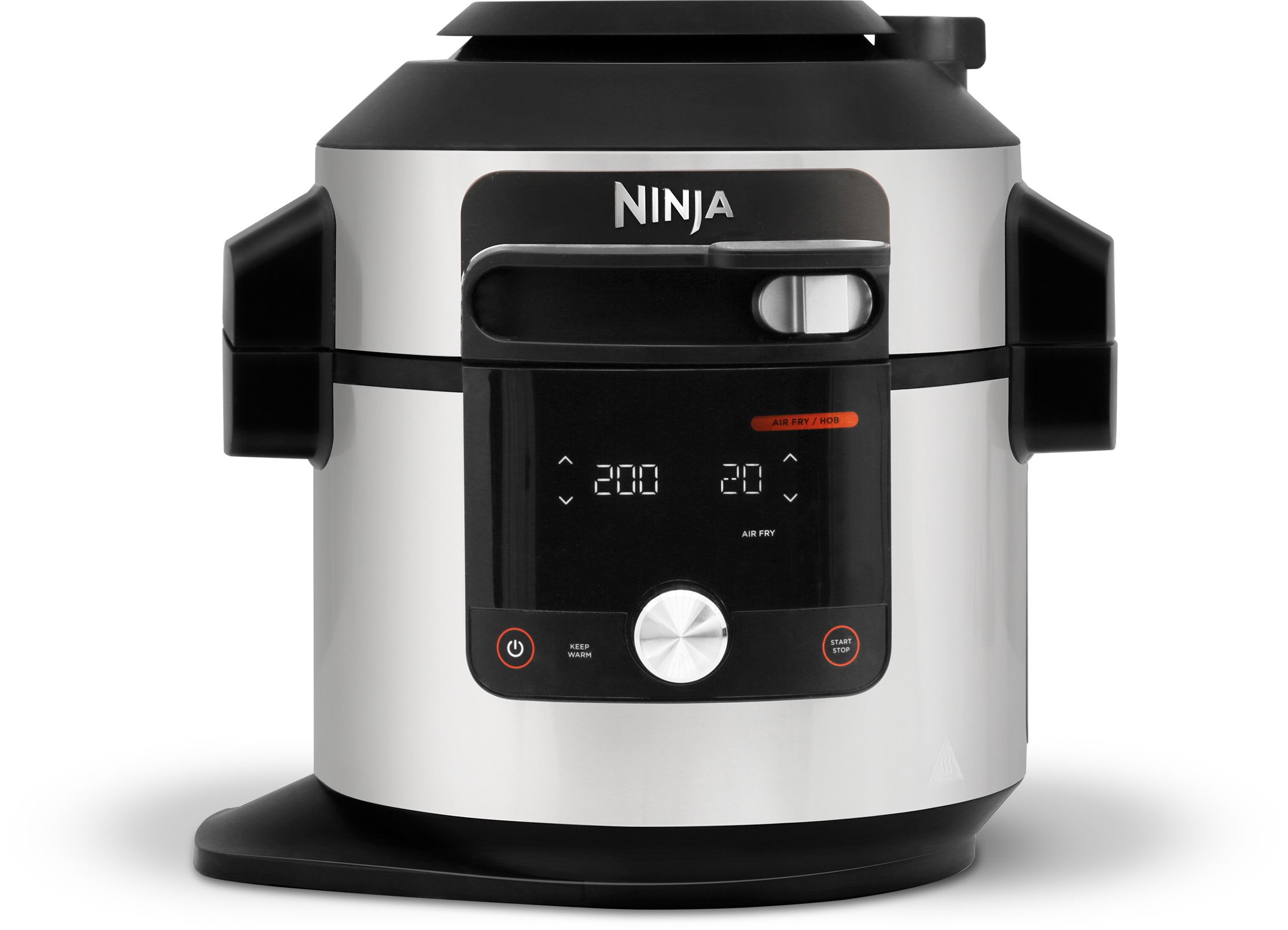Ninja Foodi 11-in-1 SmartLid Multi-Cooker, 6L OL550UK
