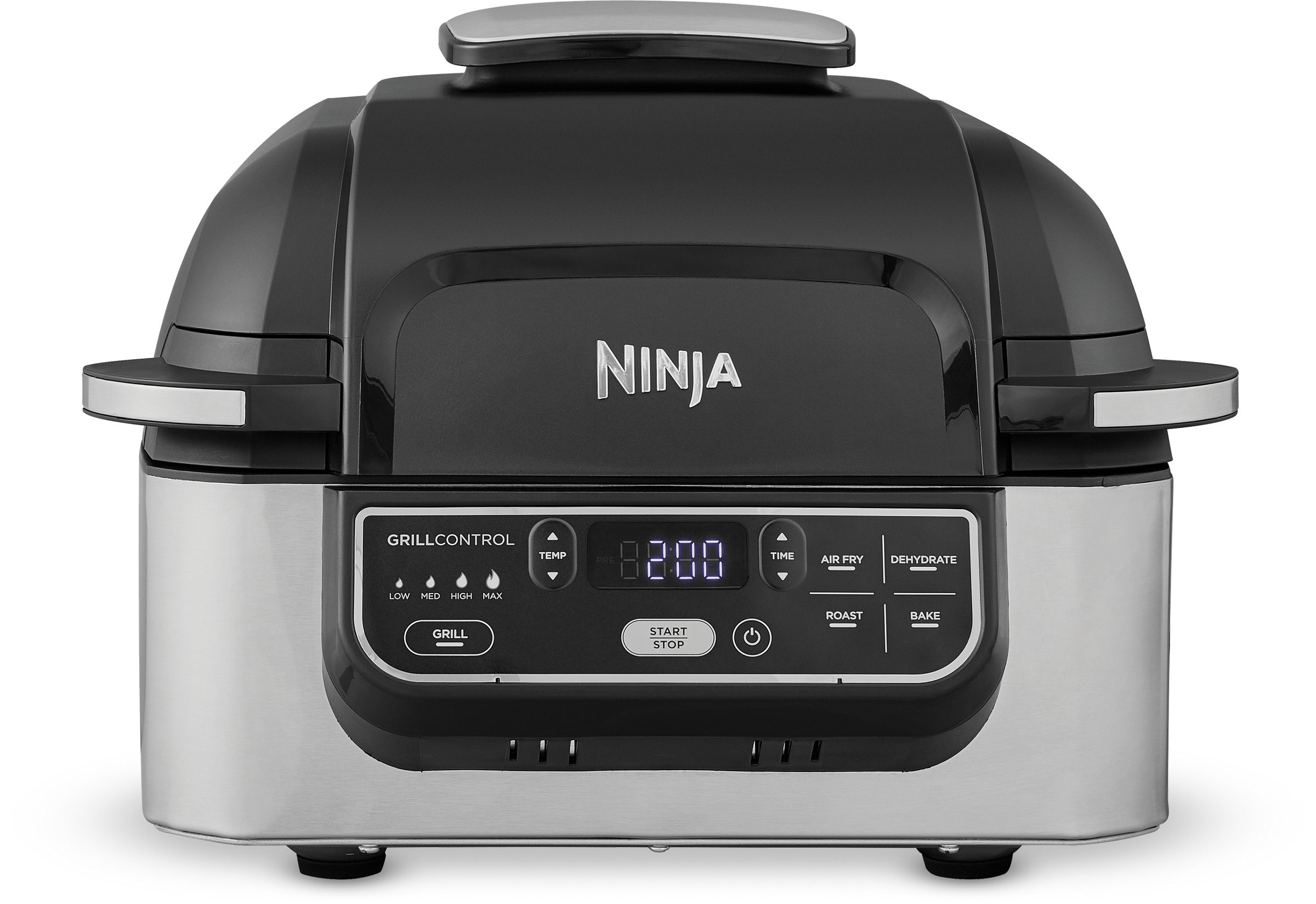 Ninja Foodi 5-in-1 Health Grill & Air Fryer AG301UK