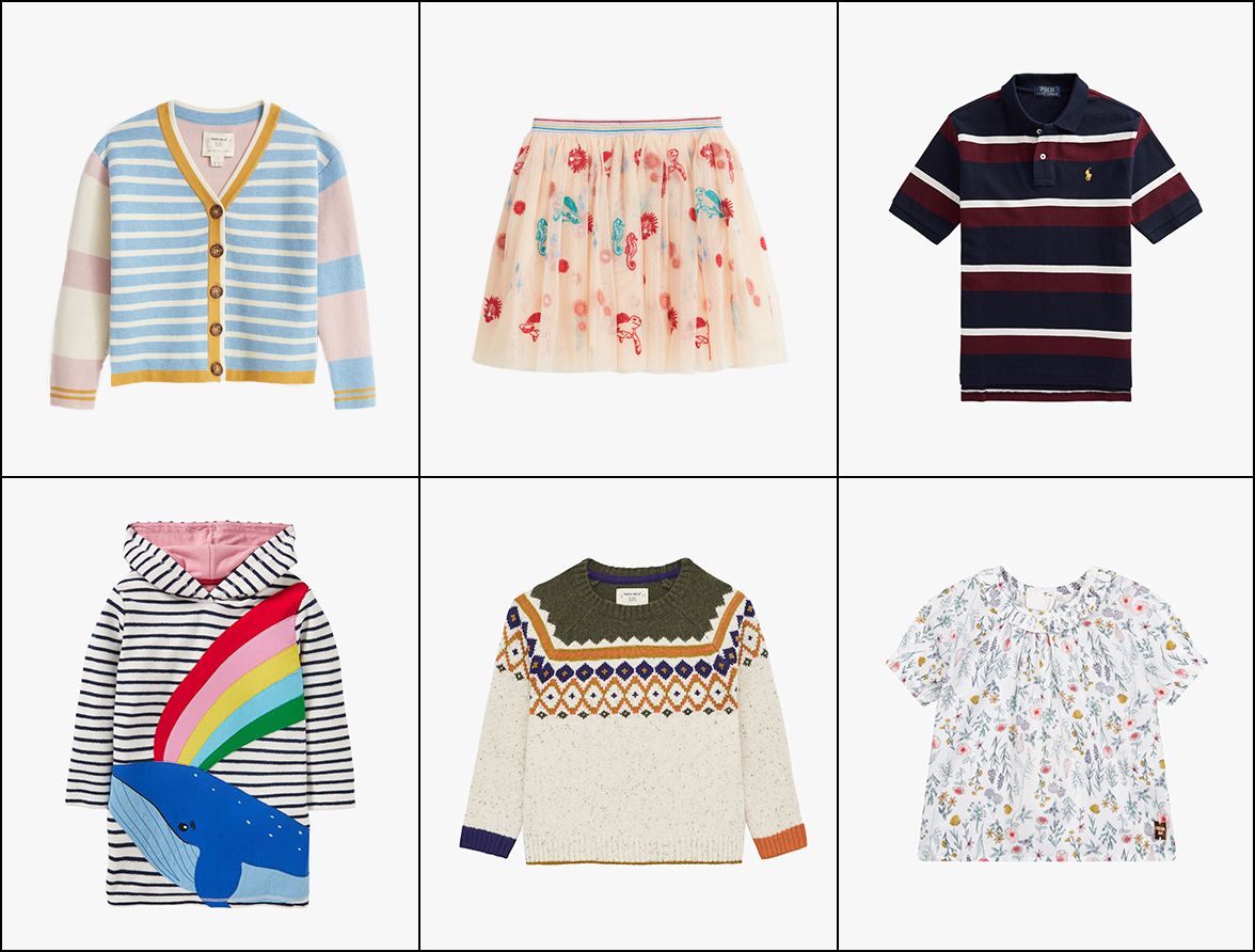 How to shop the childrenswear sale like a boss