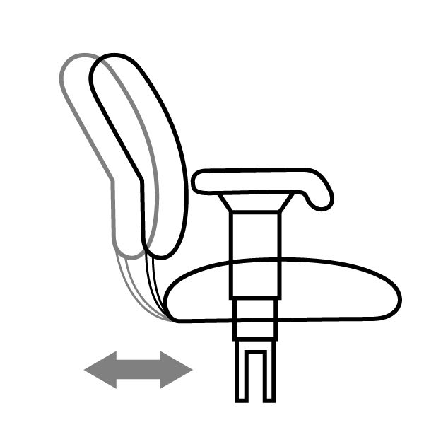 seat depth diagram