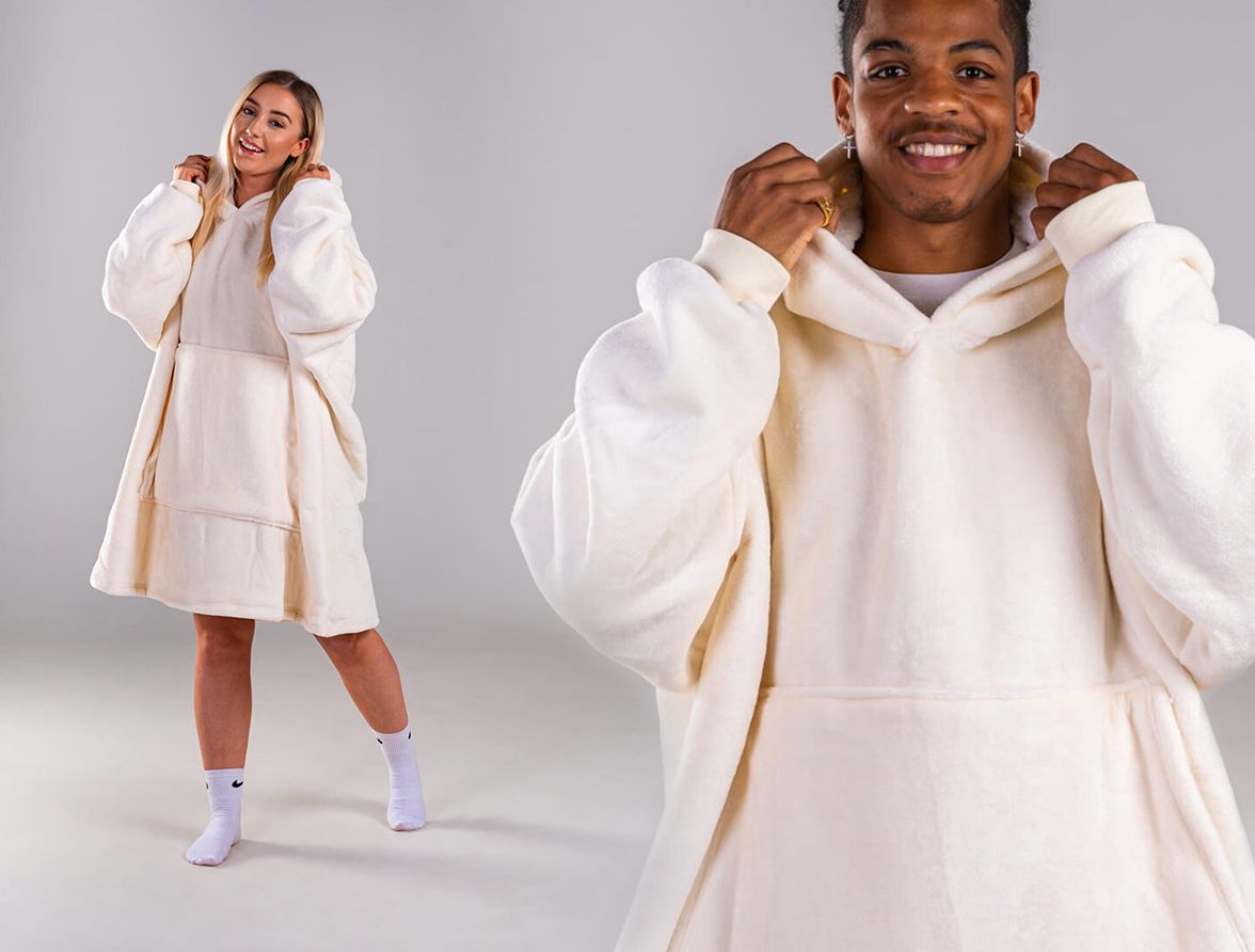Tried & Tested: Ony’s snuggly blanket hoodie