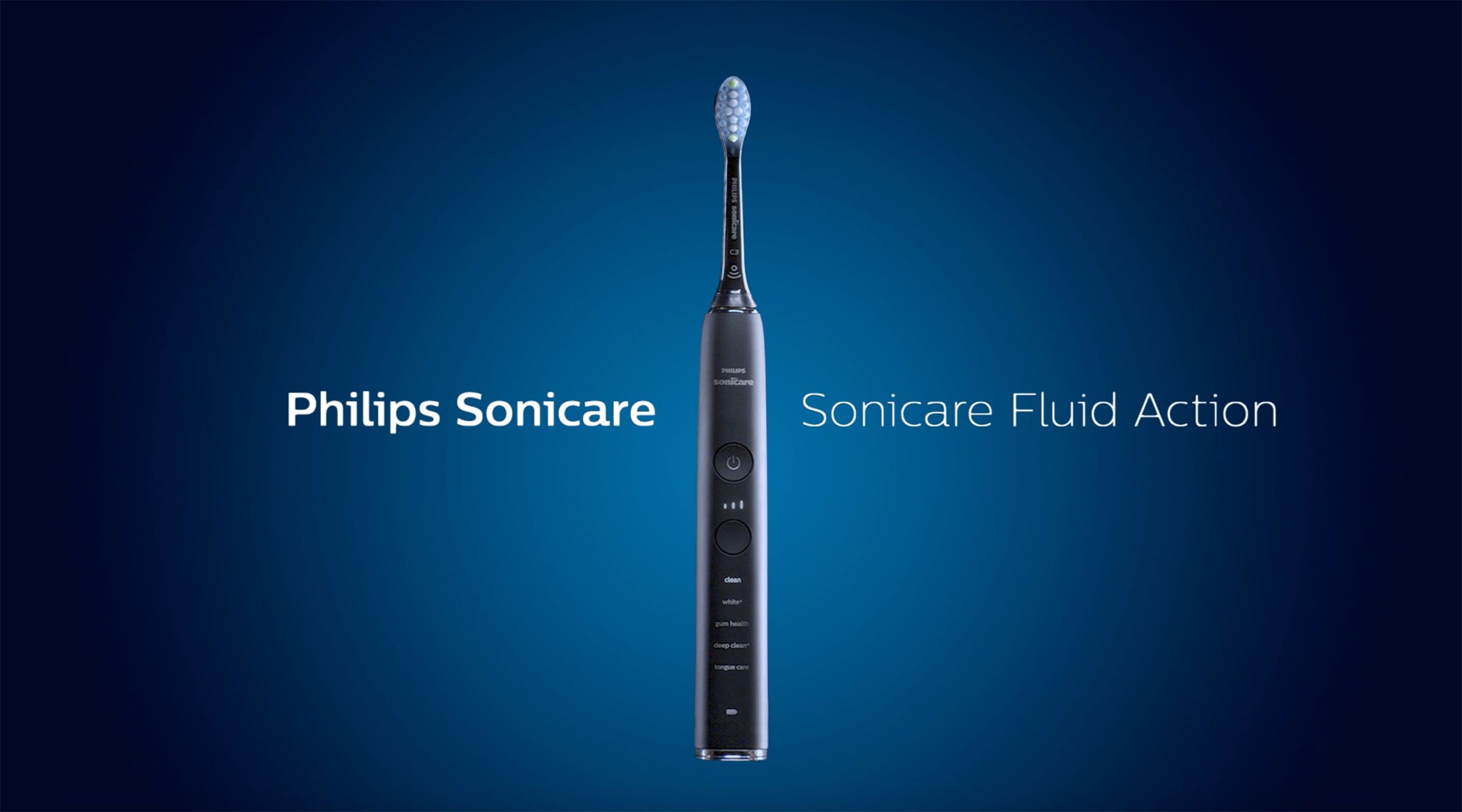 A video about Philips Sonicare toothbrushes